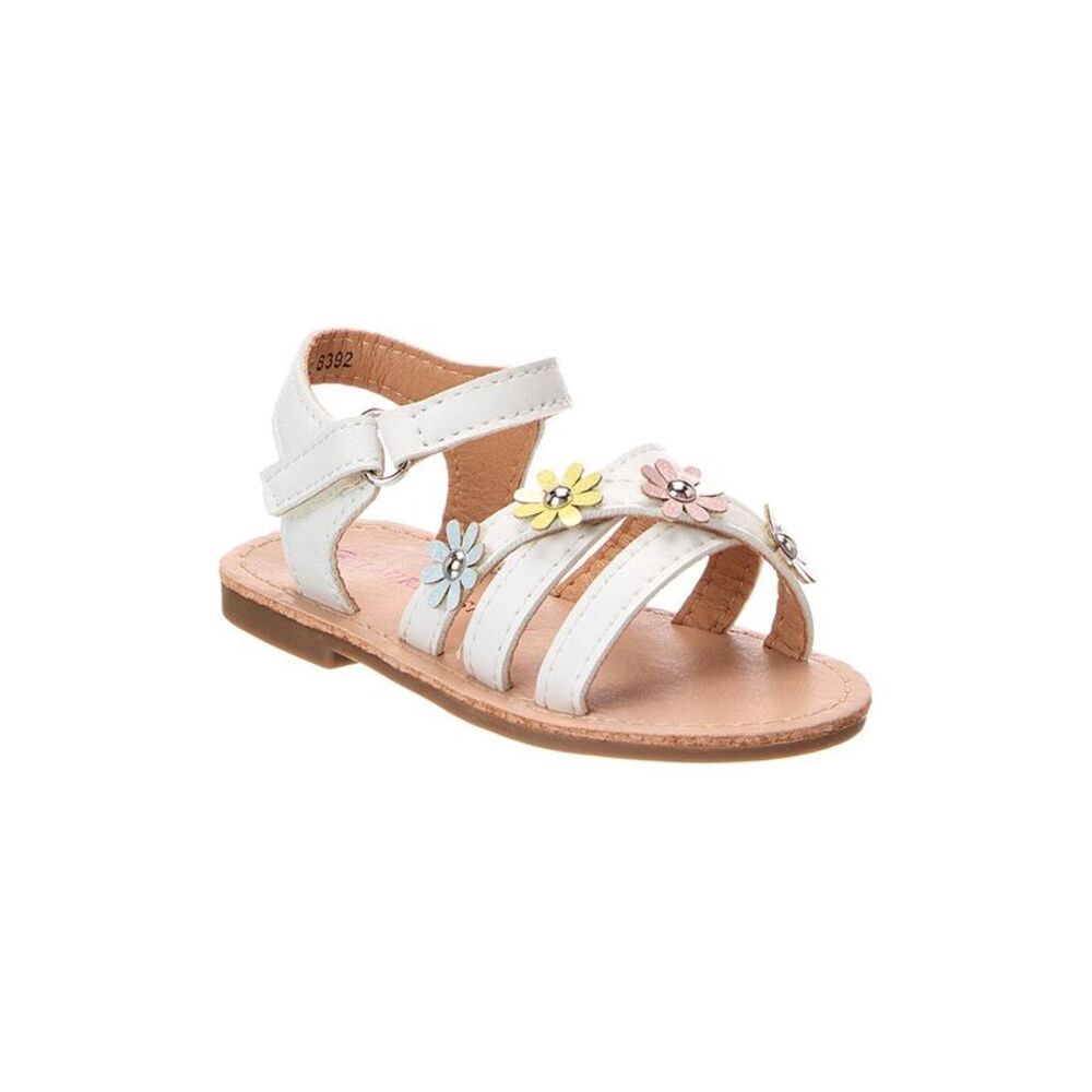 Josmo Sandal, White